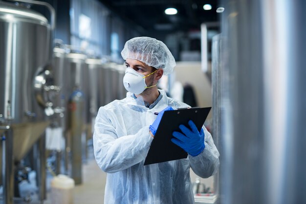 Brix Biopharma Quality Control